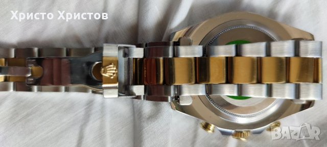 Луксозен часовник Rolex Yacht-master 2 42 мм., снимка 13 - Мъжки - 32916837