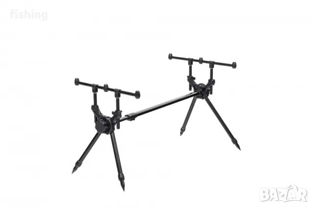 Промо Mivardi Rodpod Professional стойка за 3 въдици, снимка 2 - Екипировка - 49109231