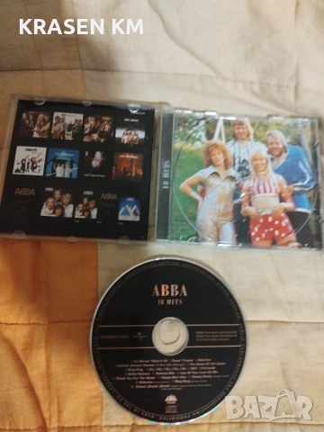 сд дискове , снимка 3 - CD дискове - 52880444