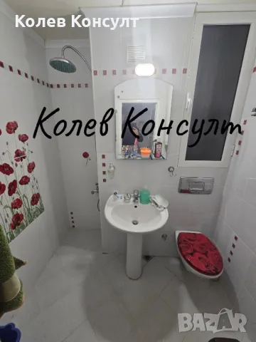 Продавам четиристаен апартамент в саниран блок в Димитровград , снимка 9 - Апартаменти - 49804232