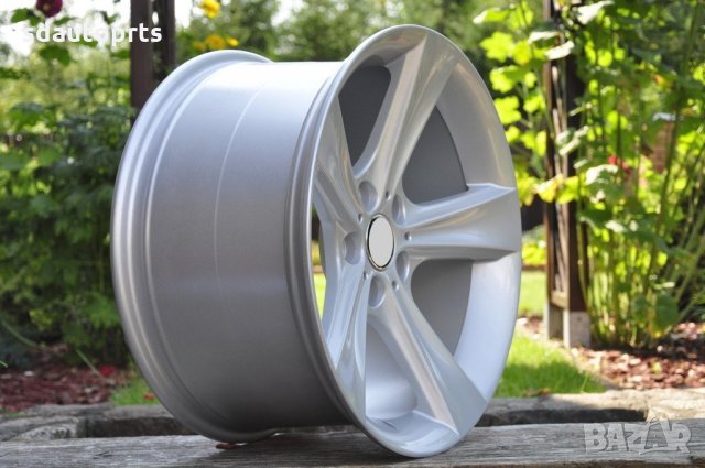 19" Джанти БМВ 5X120 BMW E88 F20 E90 F30 F32 E60 F10 F01 X1 X2 X3, снимка 3 - Гуми и джанти - 28346978