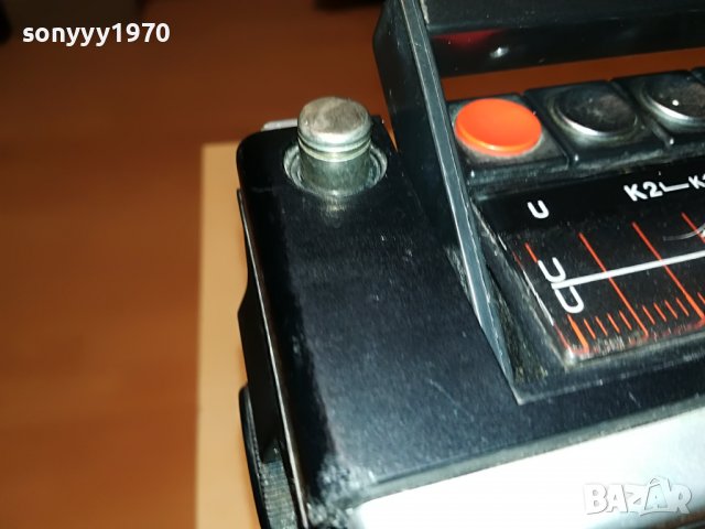 ITT SCHAUB-LORENZ TOURING STUDIO 107-SWISS 0406222053, снимка 16 - Радиокасетофони, транзистори - 36981629