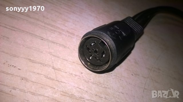 ПРЕХОД КАБЕЛ-чИНч-6-ТИЦА-АУДИО И ВИДЕО, снимка 4 - Други - 27453109
