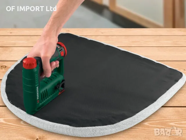 Акумулаторен Такер PARKSIDE PAT 12 B2, снимка 6 - Други инструменти - 48583753