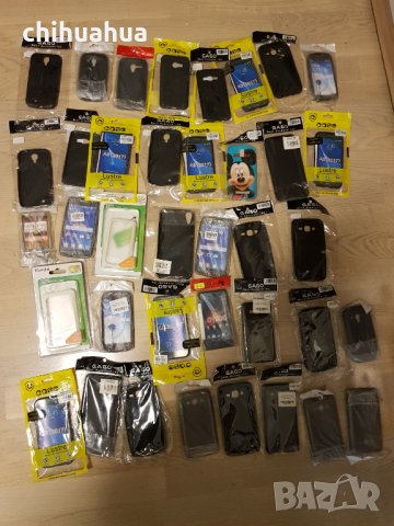 Кейсове за телефони, снимка 2 - Калъфи, кейсове - 43686445