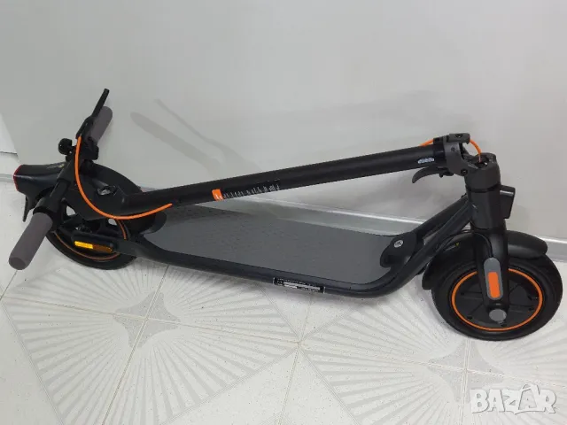 NINEBOT SEGWAY F40 D,2023г.,на 126 км.като нова, снимка 16 - Други спортове - 49758245