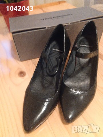 Vagabond 36 Естествена кожа