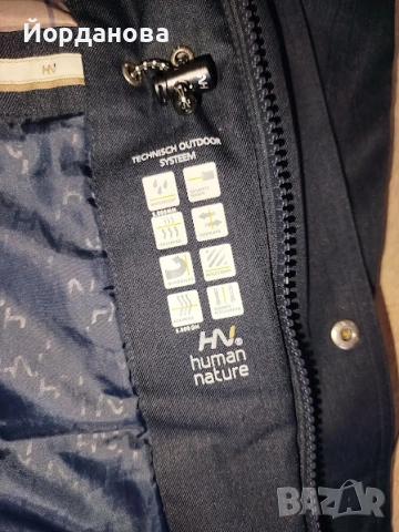 Зимно яке HUMAN NATURE, снимка 3 - Якета - 53183840