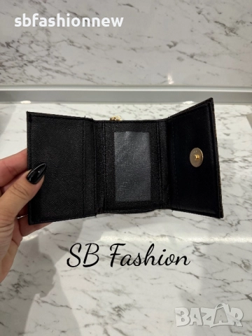 Guess кафяво портмоне, снимка 8 - Портфейли, портмонета - 52820767