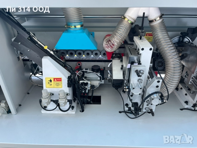 Кантираща машина Vietto F4 (Употребявана), снимка 14 - Други машини и части - 52390309