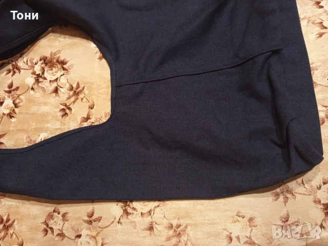 Нова Дънкова Дамска Чанта Деним, снимка 6 - Чанти - 52346735