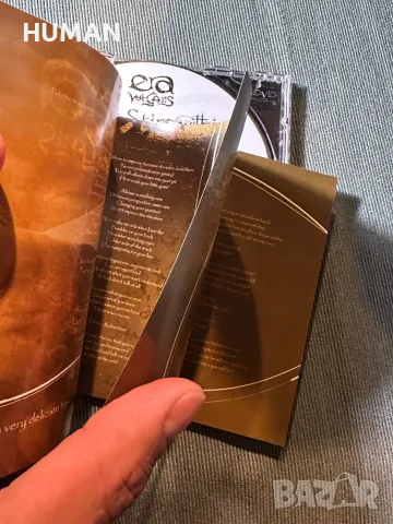 Era Vulgaris-Napalm Death-Sacrilege-Apocalyptischen Reiter, снимка 4 - CD дискове - 47609720