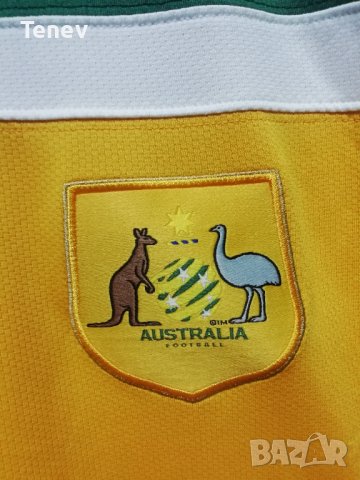 Австралия Australia Nike World Cup 2010 оригинална футболна тениска фланелка , снимка 3 - Тениски - 40296191