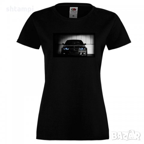Дамска тениска BMW 2, снимка 2 - Тениски - 32835812