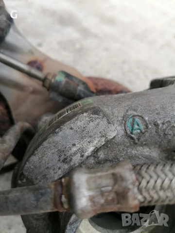 Турбо Peugeot 2.0HDI 136ks , снимка 4 - Части - 52091217