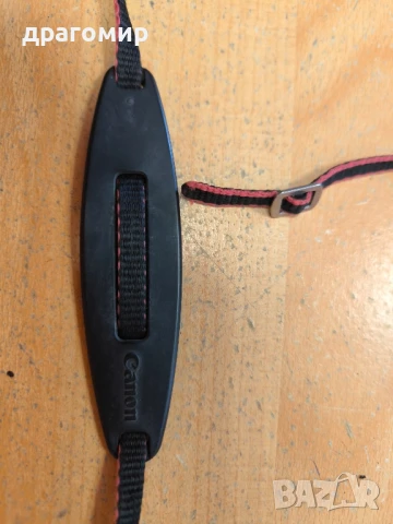 Canon ремък за фотоапарат , снимка 2 - Чанти, стативи, аксесоари - 50708284