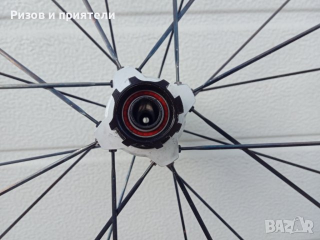 DT SWISS TRICON RR 1455 Капли за шосеен велосипед, снимка 12 - Части за велосипеди - 43517219