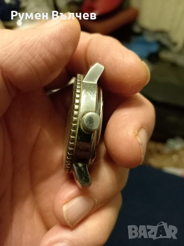 часовник Hans Hirsch , снимка 3 - Мъжки - 53307412