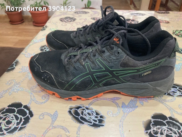 Маратонки Asics gel sonoma 3-41,5номер, снимка 2 - Маратонки - 53347311