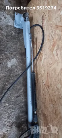 Водоструйка,пистолет и въртящо рамо за автомивка, снимка 5 - Друго търговско оборудване - 49744376