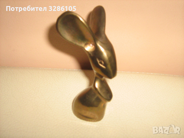 фигура на мишка