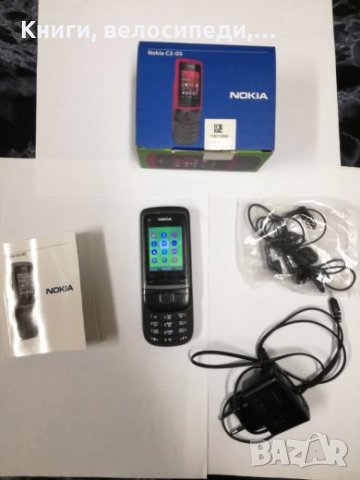 Nokia C2-05 , снимка 1 - Nokia - 27480413