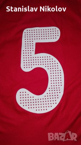 Футболна тениска Joma Ballerup Skovlunde(Дания), Size L(US S), снимка 7 - Футбол - 33009610