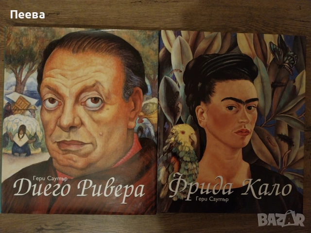 Продавам Албуми с репродукции, снимка 10 - Други - 53298623