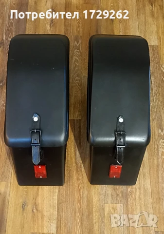 Куфари за мотор чопър , снимка 4 - Аксесоари и консумативи - 51331785