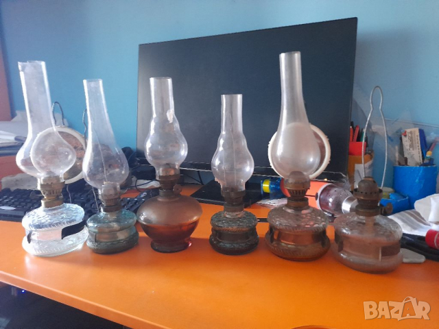 Газени лампи