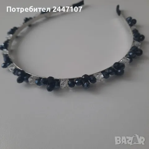 Диадеми, снимка 5 - Аксесоари за коса - 49167552