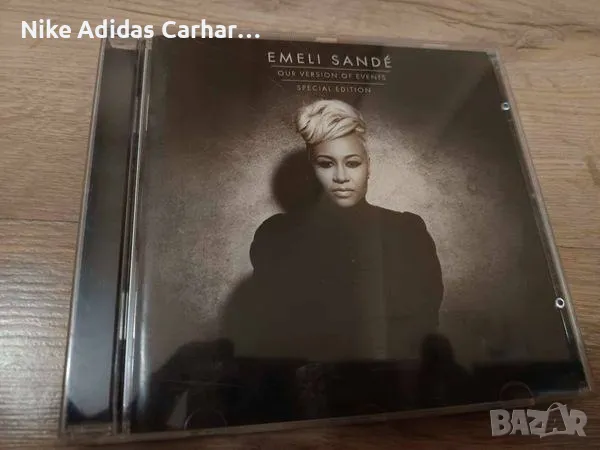 Оригинални CD-та: Alicia Keys, Emeli Sande, Слави и др., снимка 3 - CD дискове - 47898187