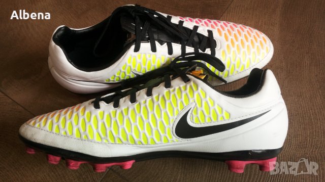 NIKE Magista Orden AG-R Размер EUR 42,5 / UK 8 бутонки 64-13-S, снимка 8 - Спортни обувки - 40327530