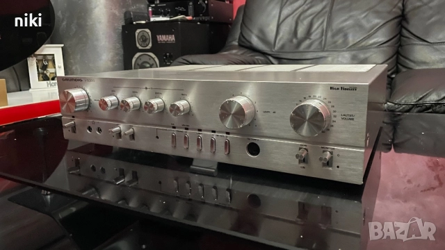 Grundig V-5000, снимка 2 - Ресийвъри, усилватели, смесителни пултове - 52281390