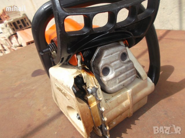 STIHL MS 181  на части, снимка 5 - Градинска техника - 28943770