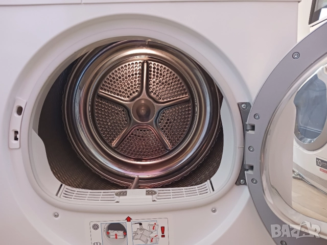 Кондензна сушилня с термопомпа  SIEMENS  blueTherm, снимка 8 - Сушилни - 51617901