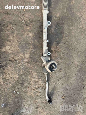 490017750R кормилна рейка от Dacia Logan 3 1.0 TCe 100 ECO-G LPG, двигател H4D480, 101 кс., снимка 2 - Части - 52979450