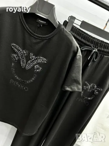 Pinko черен дамски комплект 