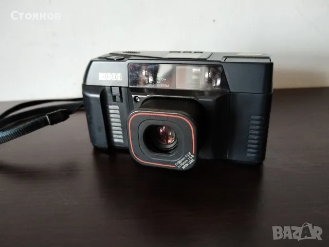 RICOH TF-900 Japan, снимка 8 - Фотоапарати - 47926664