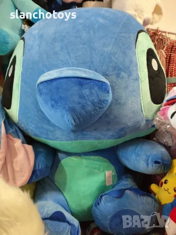 Лило и Стич, НАЙ-НИСКА цена , 105, 120 и 150см, снимка 3 - Плюшени играчки - 47863895