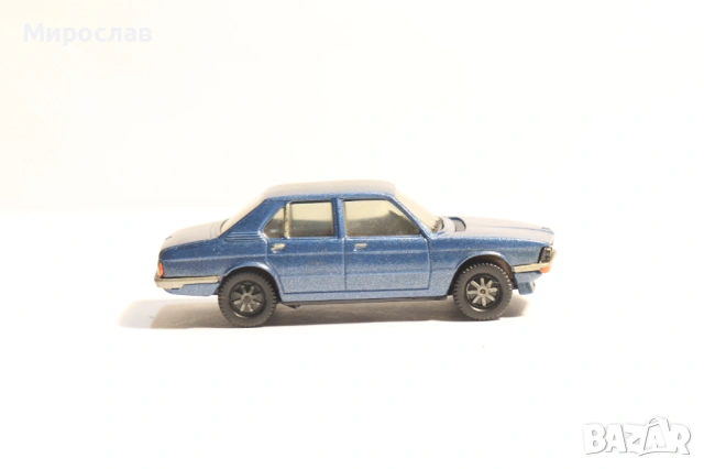 HERPA H0 1/87 BMW  МОДЕЛ КОЛИЧКА КАМИОН, снимка 4 - Колекции - 53266869
