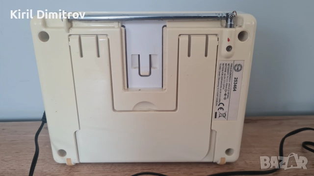 Цифрово радио от TCM (Lidl), снимка 2 - Радиокасетофони, транзистори - 52867888