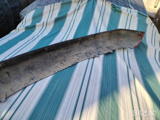 спойлер за под бронята за BMW E 30, снимка 5 - Части - 24849400