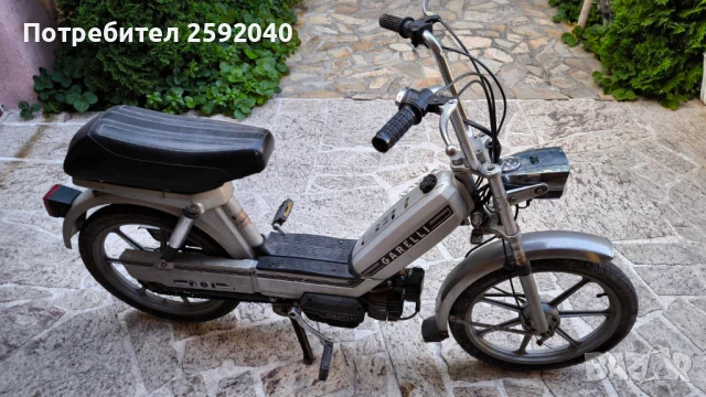 Мотопед Garelli Noi