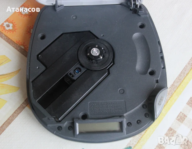 Panasonic Portable CD Player SL-S214 Walkman - Панасоник, снимка 10 - Други - 51258856
