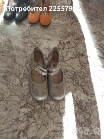 Лот от естествена кожа на маркови боти и обувки , снимка 15 - Дамски боти - 47817928
