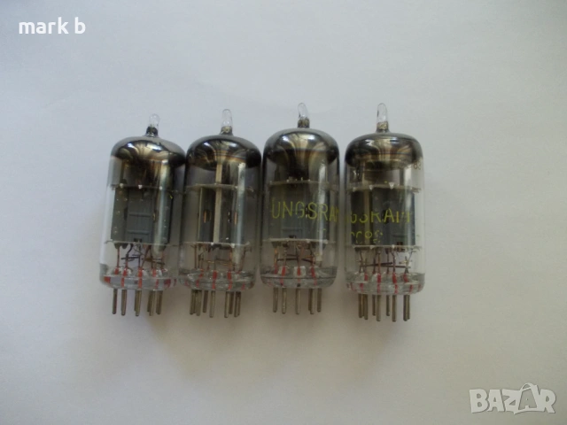   Радиолампи ECC83 TUNGSRAM