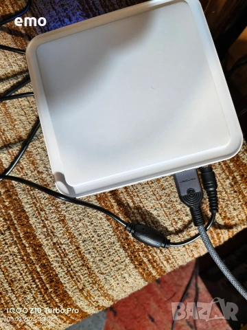 Мини компютър 99% нов, снимка 13 - За дома - 53428524