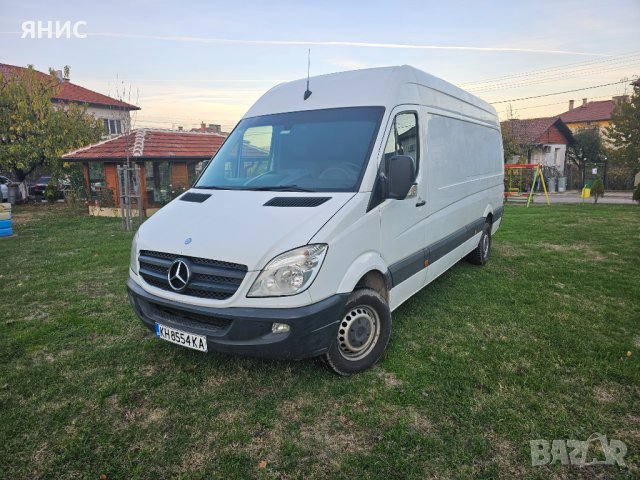 MERCEDES SPRINTER 316  2,2 163.PS ПЕРФЕКТЕН , снимка 18 - Бусове и автобуси - 42994666