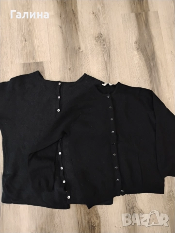 Лот блузи 100 процента вълна, снимка 8 - Блузи с дълъг ръкав и пуловери - 52905785